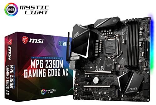 MSI MPG Edge AC