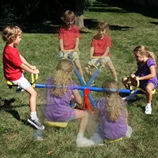 Swing-N-Slide See Saw