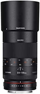 Samyang 100mm /8 ED