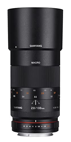 Samyang 100mm /8 ED