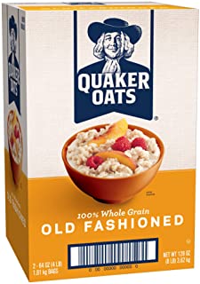 Quaker Oats Old Fashioned Oatmeal