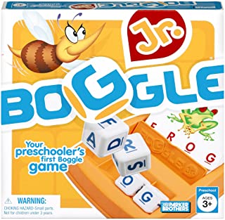 Boggle Junior