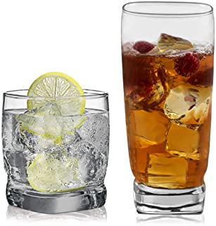 Libbey Carrington 16-Piece Set