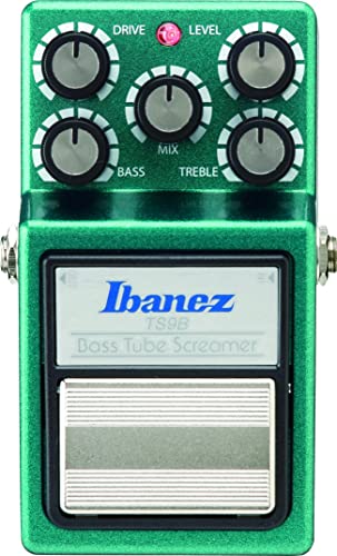 Ibanez TS9B 9 Series Tubescreamer