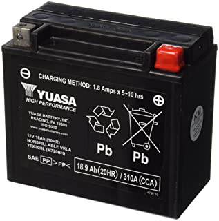 Yuasa YTX20HL