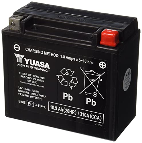 Yuasa YTX20HL