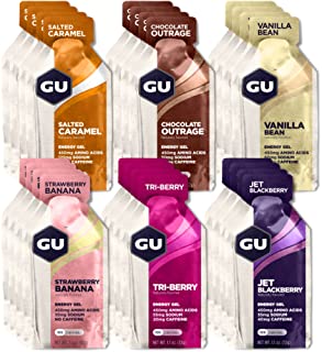 GU Energy Original Sports Nutrition Energy Gel