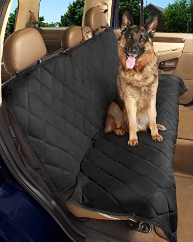 9 Best Dog Seat Covers