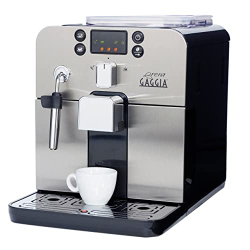 Gaggia Brera Pannarello