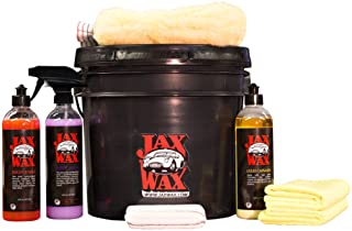 Jax Wax Professional Easy Care