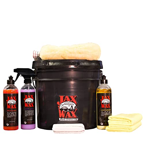 Jax Wax Professional Easy Care