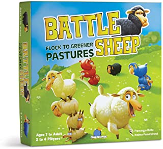 Battle Sheep