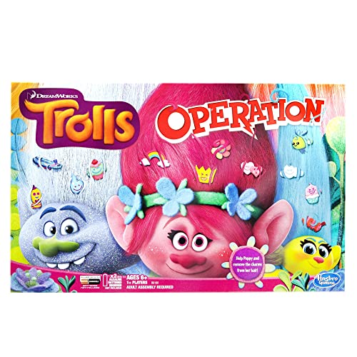 Operation Board Game