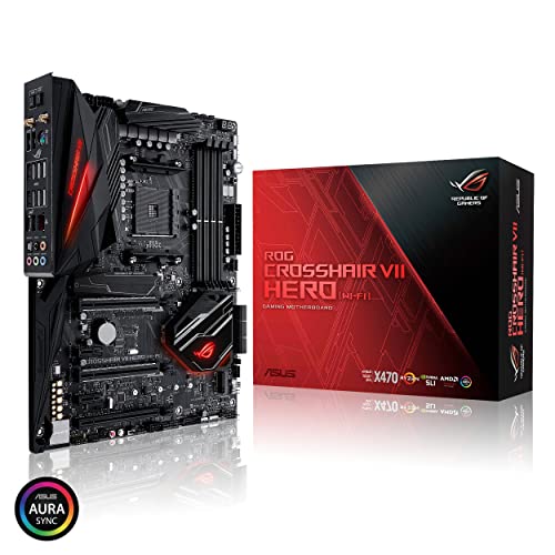 Asus ROG Crosshair VII Hero