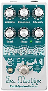 EarthQuaker Devices Sea Machine V3