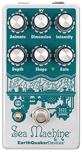 EarthQuaker Devices Sea Machine V3