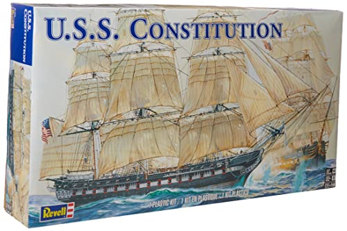 Revell 1:96 USS Constitution