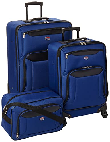 American Tourister Brookfield 3 Piece