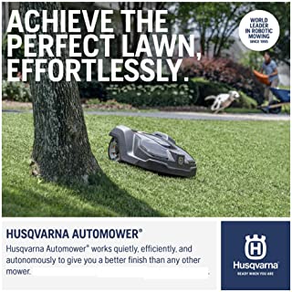 Husqvarna Automower 450X