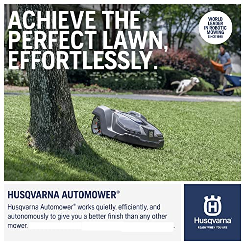 Husqvarna Automower 450X