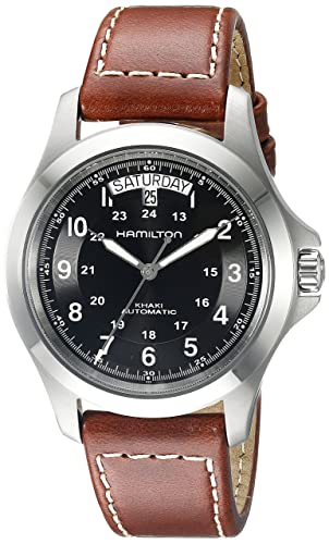 10 Best Hamilton Watches For Men