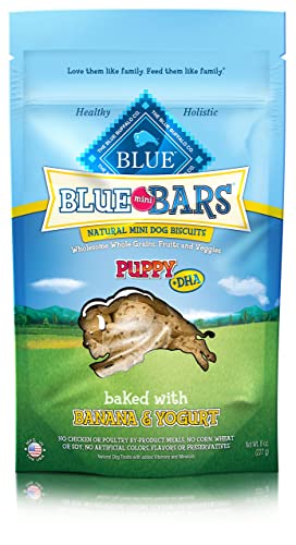 Blue Buffalo Mini Bars