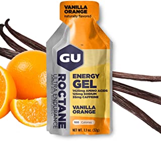 GU Energy Roctane Ultra Endurance Energy Gel