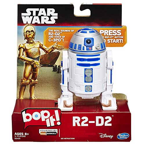 Hasbro Star Wars Bop It