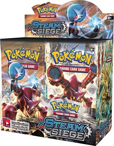 XY Steam Siege