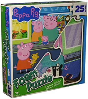 Foam Puzzle