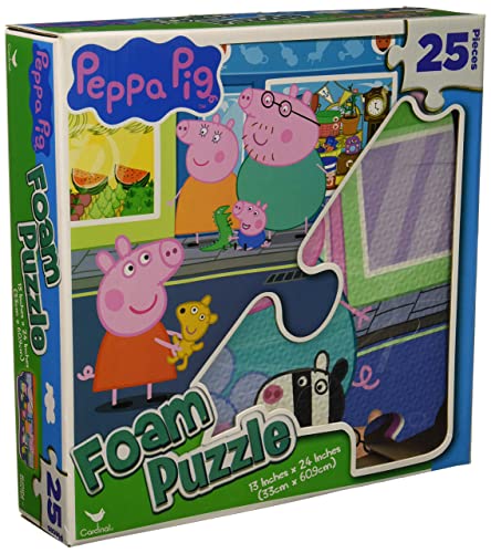 Foam Puzzle