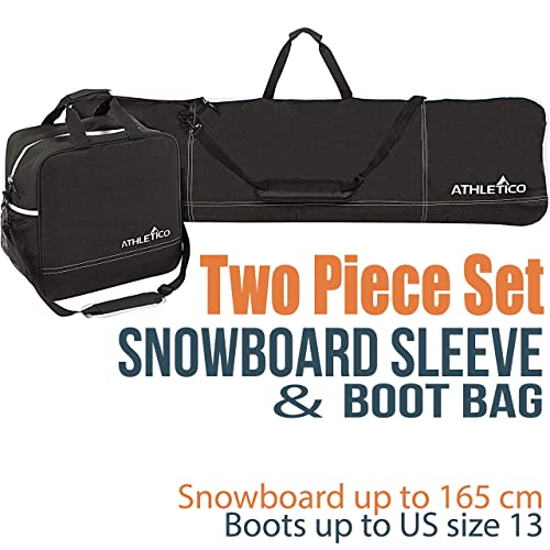 10 Best Snowboard Bags