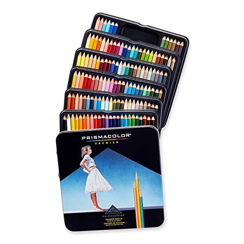 10 Best Colored Pencil Sets