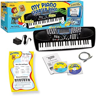 Emedia My Piano Starter Pack