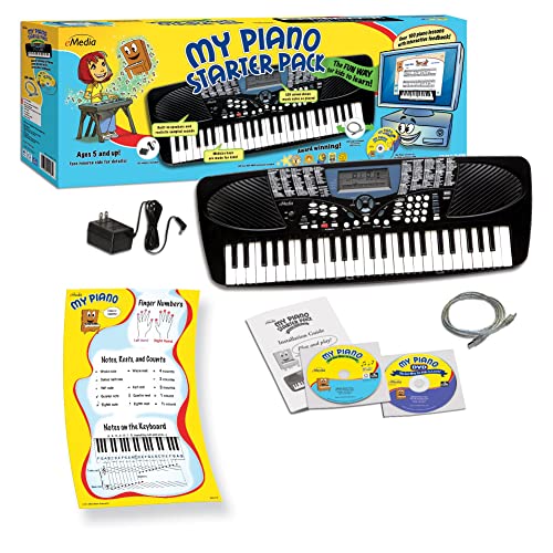 Emedia My Piano Starter Pack