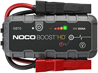 Noco Genius Boost HD GB70