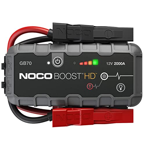 10 Best Jump Starters