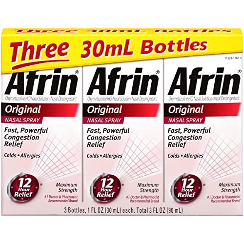 Afrin Original Nasal Spray