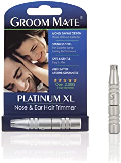 Groom Mate Platinum XL