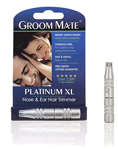 Groom Mate Platinum XL