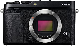 Fujifilm X-E3