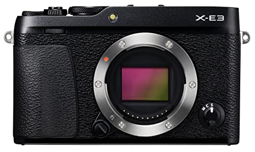 Fujifilm X-E3