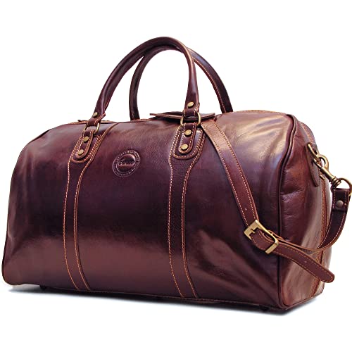 10 Best Leather Duffle Bags