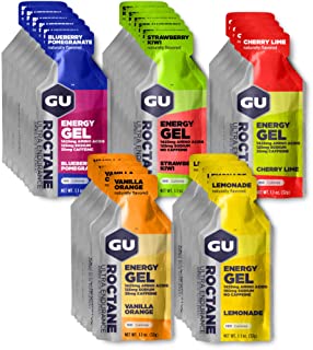 GU Energy Roctane Ultra Endurance Energy Gel