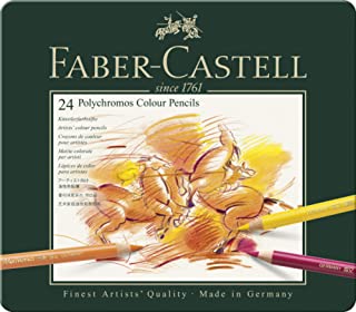 Faber-Castell Polychromous 24