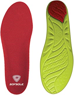 Sof Sole Insoles High Arch Performance