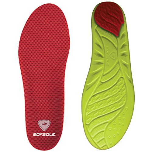 Sof Sole Insoles High Arch Performance