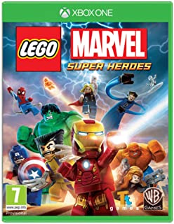 Lego Marvel Super Heroes