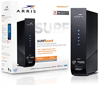 Arris Surfboard SBG6950