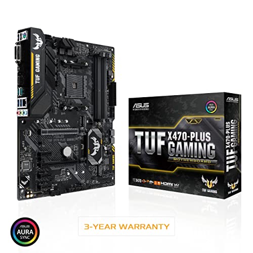 Asus Tuf X470 Plus